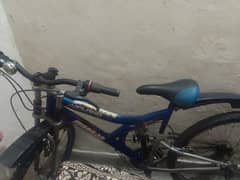 Mountain Cycle