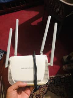 mercius net device