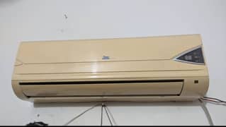 first ac