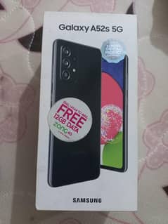 Samsung A52s 5G