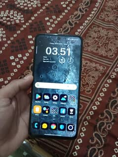 poco x3 gt 5g complete box 8+5 256 no exchange