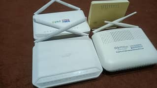PTCL flash fiber / flash fiber / stromfiber / ptcl routeer