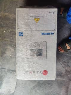 Solar Max Onyx