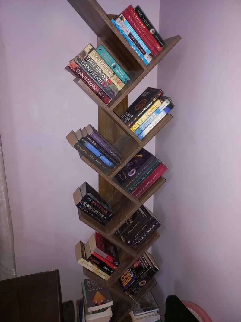 Tree Bookshelf 0