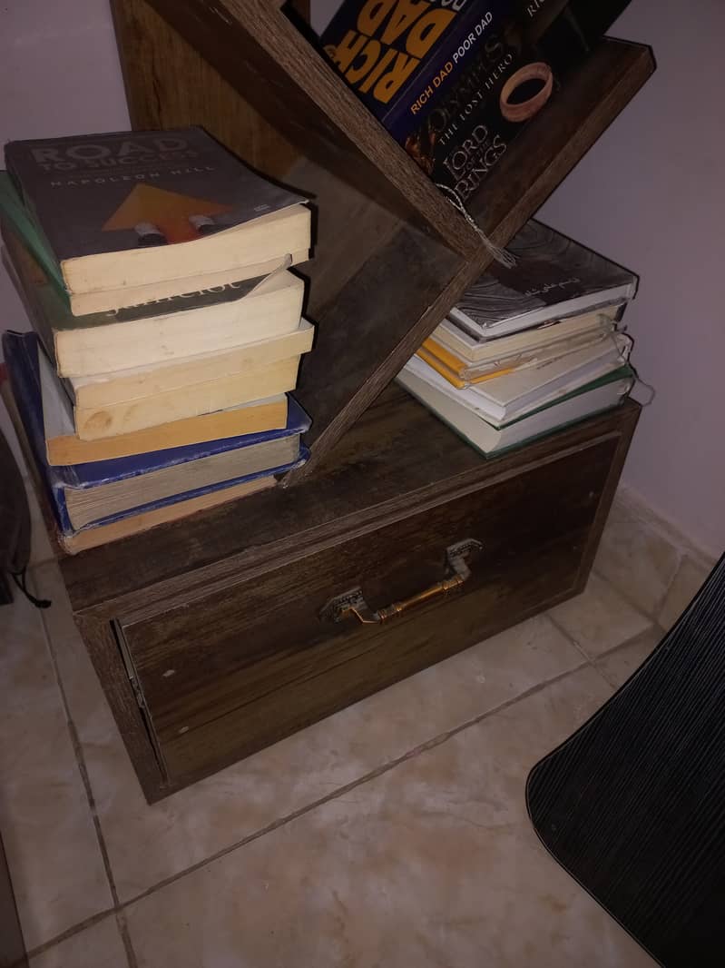Tree Bookshelf 1