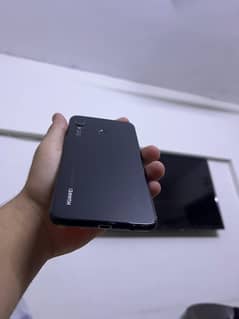 huawei nova 3i black colour