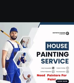 painter in Islamabad