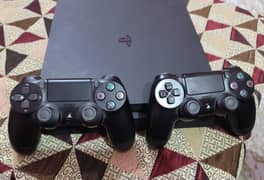 PS4 SLIM (USA Imported Version)