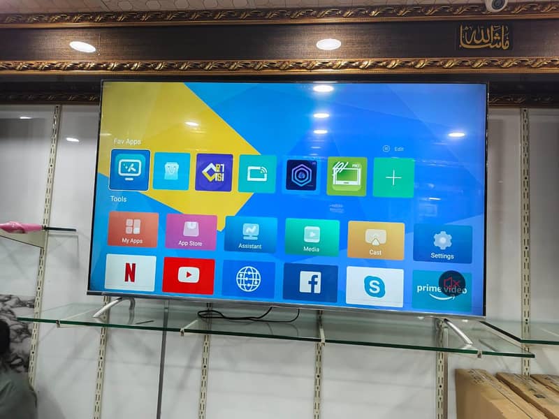 65 inch Samsung Smart 4k UHD Led Tv 3 year waranty 03024036462 6