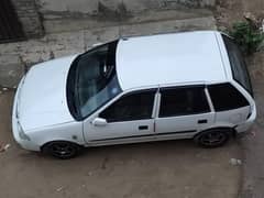Cultus 2007 for sale urgent