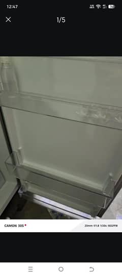 Dawlance inverter medium size fridge