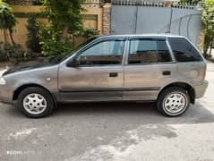 Suzuki Cultus VXRi 2008