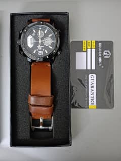 Golden Hour Watch