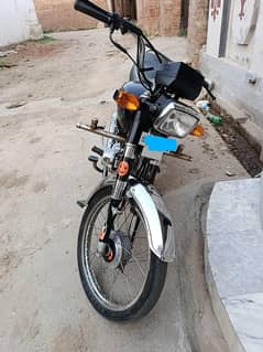 Honda CD 70  2021 Model