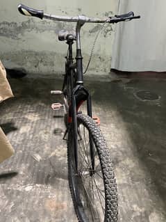 BmX cycle