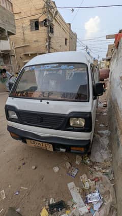 suzuki bolan