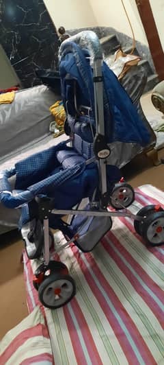 stroller for sale like brand new only one time used