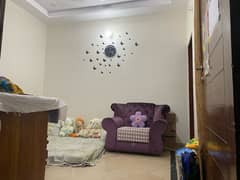 10 Marla Upper Portion Available For Rent