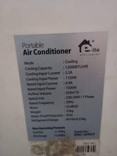 portable air conditioner