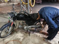 Honda