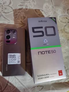 infinix note 50