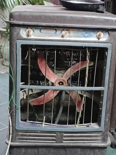 Room cooler