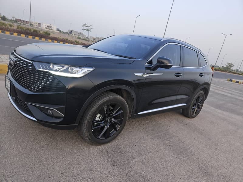 Haval H6 2025 5