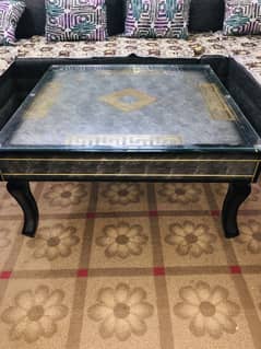 Center table