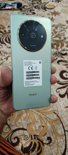redmi A3 x just box open