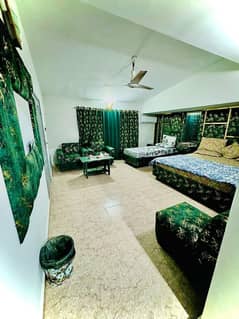Guest House Available For  Families & Couples.