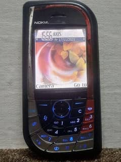 Nokia 7610  IN AVERAGE CONDITION ANTIQUE PIECE