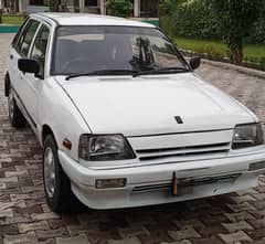 Suzuki Khyber 1996