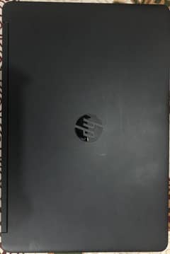 HP ProBook | Core i5 5th Gen | 8 GB RAM | 256 GB SSD | Slim & Clean