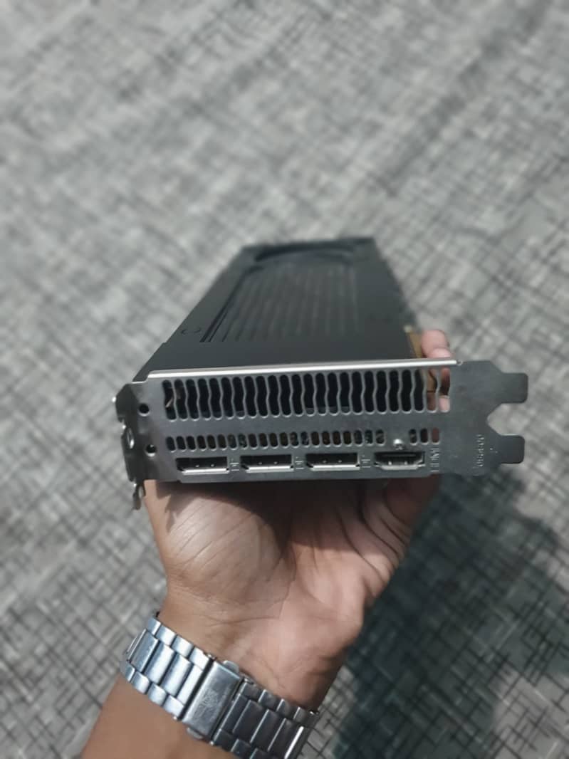 AMD RX470 8GB DDR5 Graphics Card 2