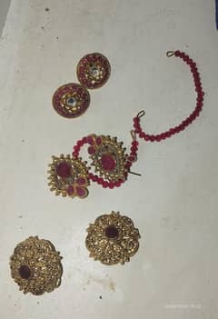 jewellery