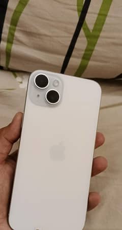Iphone 15 plus 128gb jv 10/10 condition