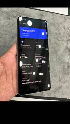 one plus 9 pro 5g