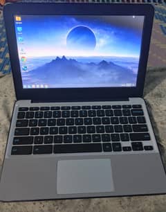 Chromebook/laptop