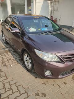 Toyota Corrolla GLI