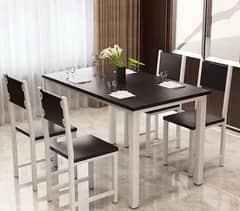 Modern home furniture dining table and chairs restaurant hotel dining