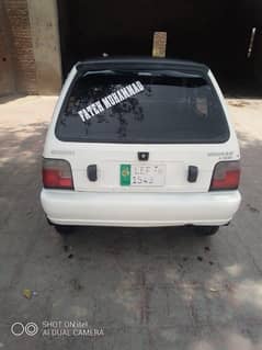 mehran Vxr 2007 Model