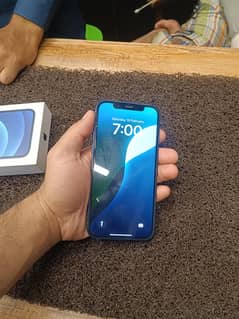iPhone 12 pro 256 GB jv