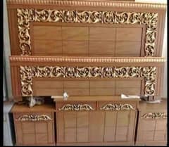 bed dressing site table