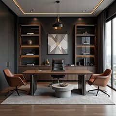 Furnished