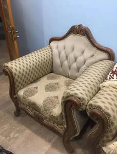 7 x Seater Sofa Set