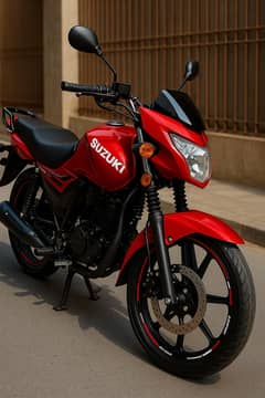 Suzuki GR 150 – Excellent Condition | 2020 Model | Urgent Sale!