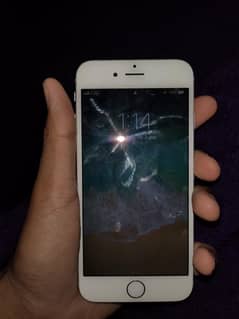 IPHONE 6 PTA APPROVED (16 GB)