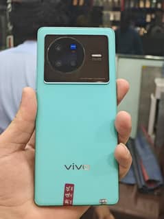 vivo X80 Ram 12+12/ 256 GB memory PTA approved.