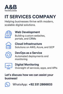 IT Services
