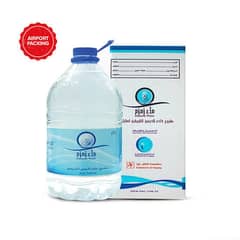 ZamZam water paked